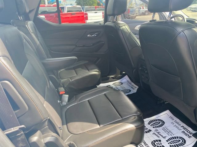 Used 2018 Chevrolet Traverse LT w/ LPO, 'HIT The Road' Package FWD image 41