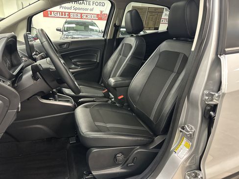 Used 2021 Ford EcoSport SES image 5