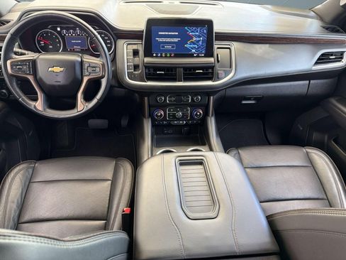 Used 2021 Chevrolet Tahoe High Country AWD/4WD image 16
