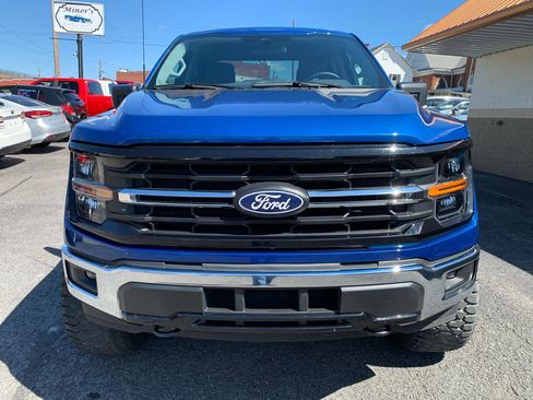 Used 2025 Ford F150 XLT w/ Equipment Group 301A Standard image 8