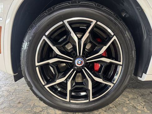 Used 2023 BMW X4 M40i w/ Premium Package image 28