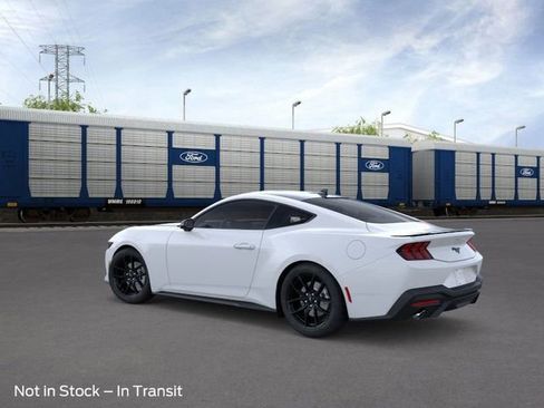 New 2026 Ford Mustang Coupe image 4