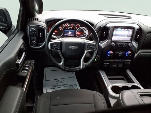 Used 2021 Chevrolet Silverado 1500 RST w/ All Star Edition Plus image 3