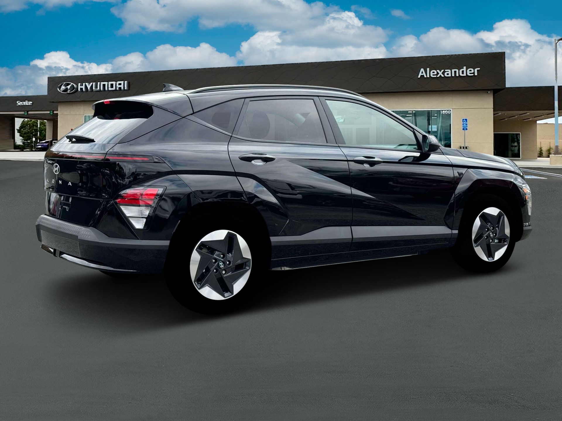 New 2025 Hyundai Kona SEL FWD image 8