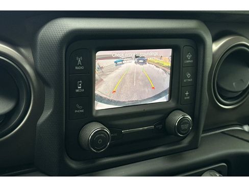 Used 2020 Jeep Wrangler Unlimited Sport S image 20