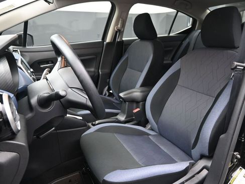 Certified 2025 Nissan Versa SV w/ Trunk Package FWD image 15