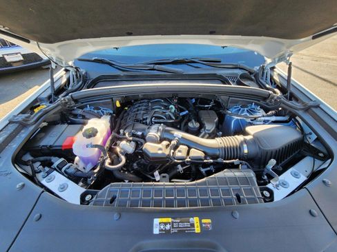 New 2025 Jeep Grand Cherokee L Altitude image 22