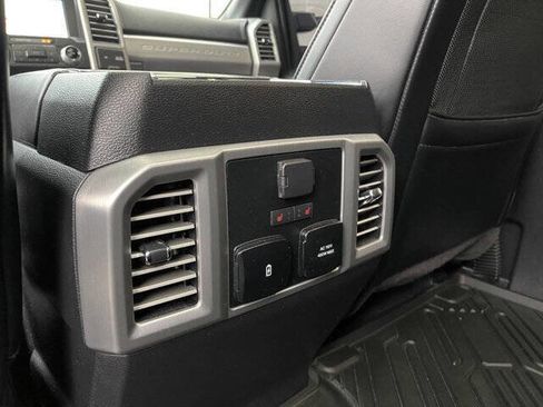 Used 2019 Ford F350 Platinum w/ Platinum Ultimate Package image 14