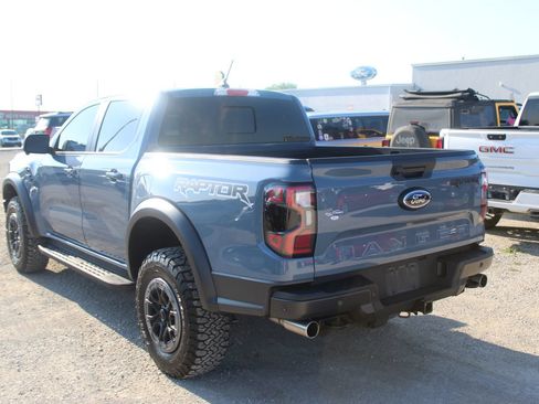 Used 2024 Ford Ranger Raptor AWD/4WD image 4