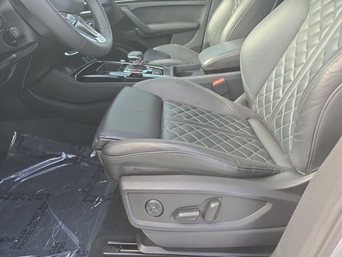 Used 2023 Audi SQ5 Premium Plus w/ Premium Plus Package AWD/4WD image 26