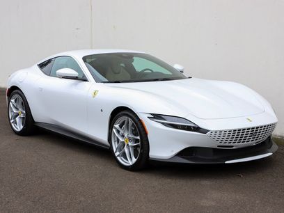 Certified 2023 Ferrari Roma