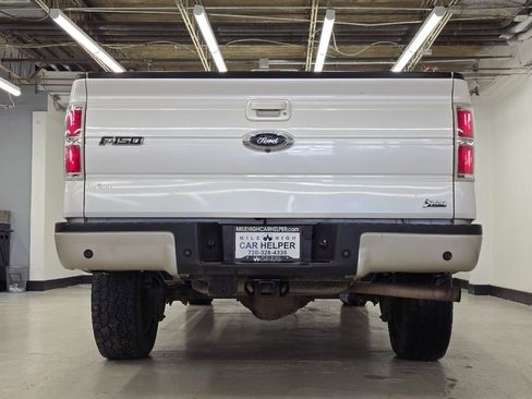 Used 2010 Ford F150 Lariat AWD/4WD image 13
