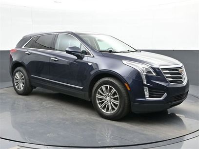 Used 2017 Cadillac XT5 Luxury w/ Driver Awareness Package