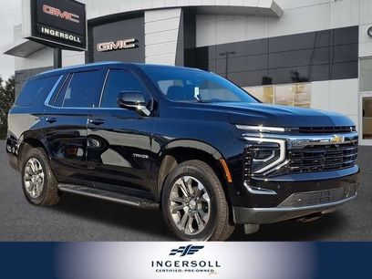 Used 2025 Chevrolet Tahoe LS