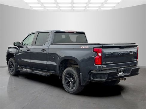 Used 2022 Chevrolet Silverado 1500 Custom Trail Boss image 5
