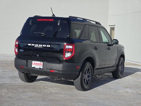 Used 2024 Ford Bronco Sport Big Bend image 8