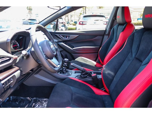 New 2026 Subaru WRX Limited AWD/4WD image 44