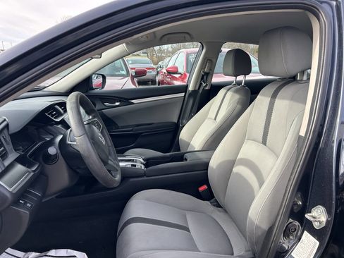 Used 2018 Honda Civic LX image 10