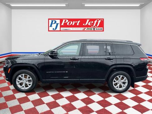 Certified 2023 Jeep Grand Cherokee L Limited AWD/4WD image 4