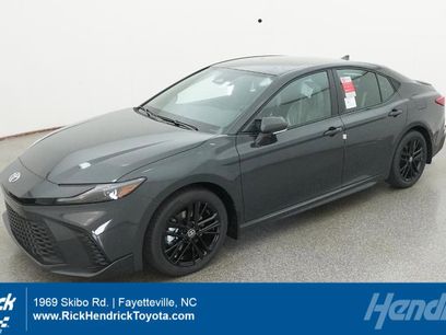 New 2026 Toyota Camry SE