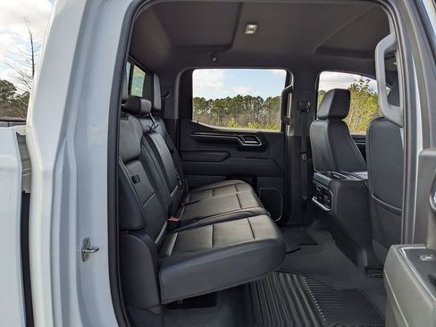 Used 2023 Chevrolet Silverado 1500 LTZ w/ LTZ Convenience Package II image 51