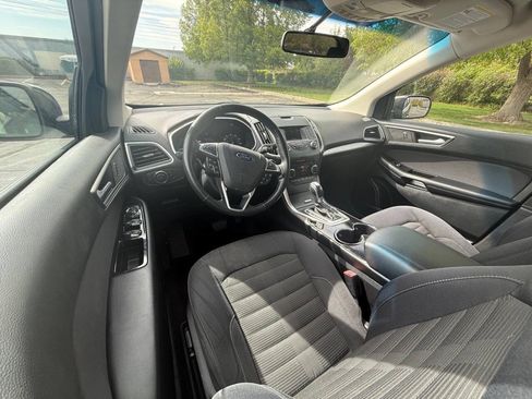 Used 2016 Ford Edge SEL AWD/4WD image 9