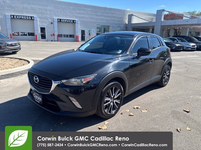 Used 2018 MAZDA CX-3 Touring AWD/4WD 360° Tour