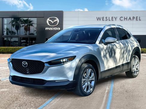 Used 2023 MAZDA CX-30 AWD 2.5 S w/ Preferred Package image 1