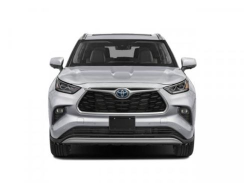 New 2026 Toyota Highlander Platinum image 7