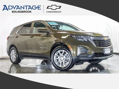 Certified 2024 Chevrolet Equinox LT w/ Driver Convenience Package