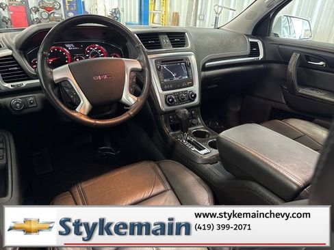 Used 2017 GMC Acadia Limited SLT image 9