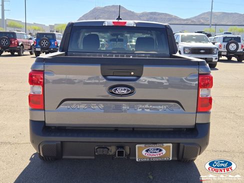 New 2026 Ford Maverick XLT w/ Equipment Group 301A image 4