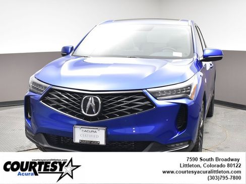 Used 2025 Acura RDX A-Spec image 2