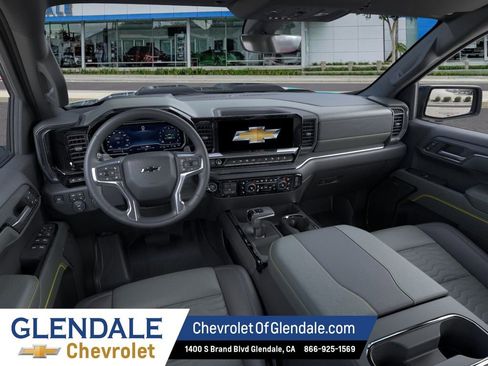 New 2026 Chevrolet Silverado 1500 ZR2 AWD/4WD image 15