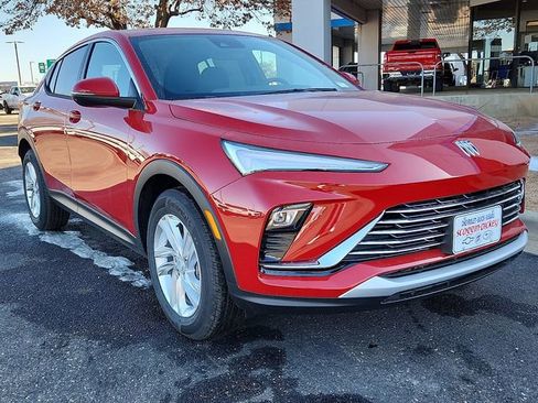 New 2026 Buick Envista Preferred w/ Convenience I Package image 4