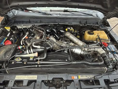 Used 2011 Ford F250 Lariat w/ Lariat Ultimate Pkg image 16