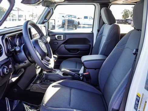 New 2026 Jeep Wrangler Sport S image 22