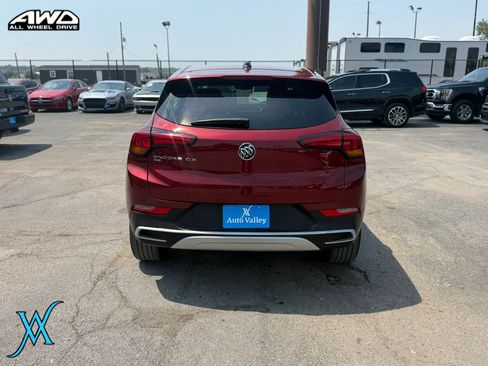 Used 2022 Buick Encore GX Preferred w/ Cold Weather Comfort Package AWD/4WD image 6