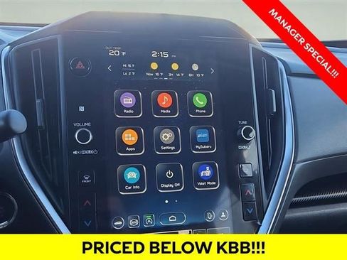 Used 2024 Subaru Crosstrek 2.0i Premium image 15