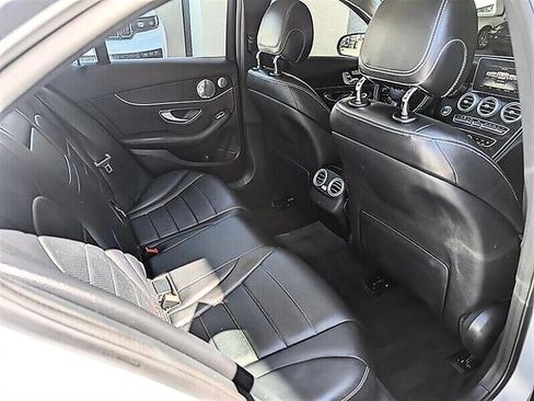 Used 2016 Mercedes-Benz C 300 4MATIC Sedan w/ Multimedia Package image 28