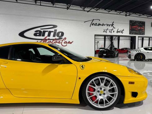Used 2004 Ferrari 360 Challenge Stradale image 39
