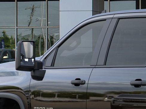 New 2026 Chevrolet Silverado 2500 Custom w/ Custom Value Package image 12
