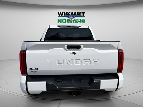 Used 2024 Toyota Tundra SR5 w/ TRD Sport Premium Package AWD/4WD image 27
