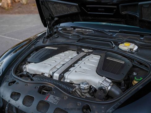 Used 2010 Bentley Continental GTC AWD/4WD image 23