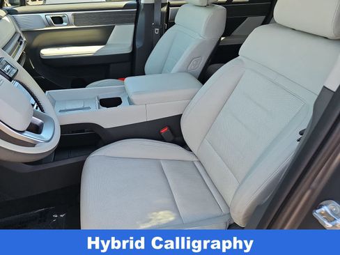 Certified 2025 Hyundai Santa Fe Calligraphy AWD/4WD image 15