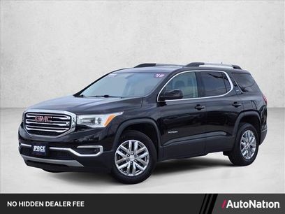 Used 2019 GMC Acadia SLT