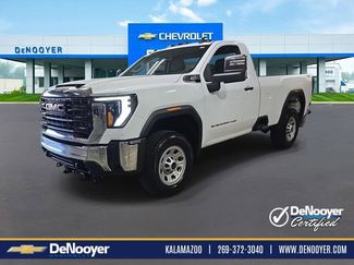 Used 2024 GMC Sierra 3500 Pro w/ Convenience Package AWD/4WD 360° Tour