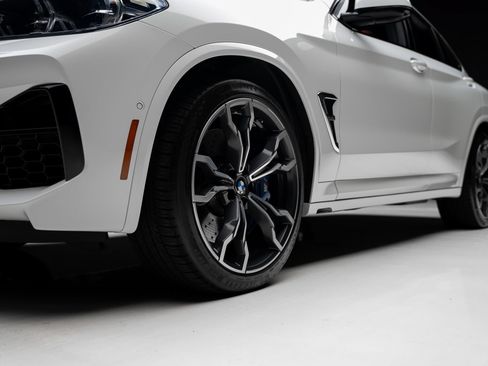 Used 2021 BMW X4 M w/ Executive Package AWD/4WD image 82