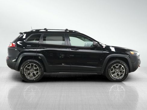 Used 2021 Jeep Cherokee Trailhawk w/ Trailer Tow Group AWD/4WD image 6
