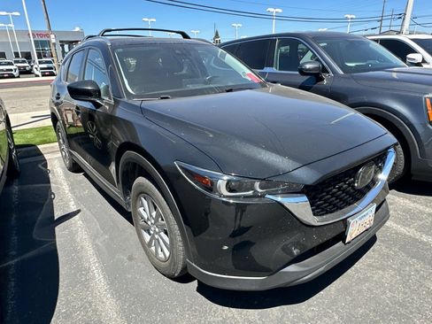 Used 2023 MAZDA CX-5 AWD 2.5 S w/ Select Package image 2